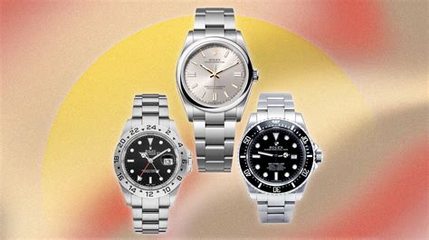 Cómo comprar un Rolex, según los expertos 